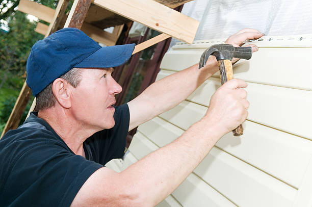 Storm Damage Siding Repair in Smyrna, DE